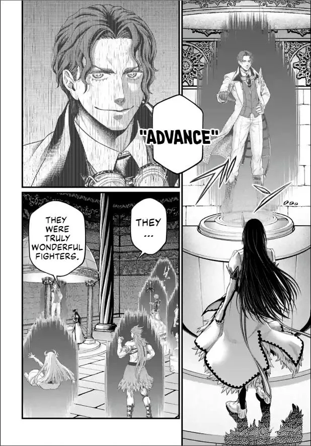 Shuumatsu no Valkyrie Chapter 77 page 16 - 