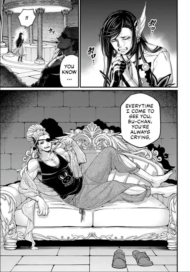 Shuumatsu no Valkyrie Chapter 77 page 17 - 