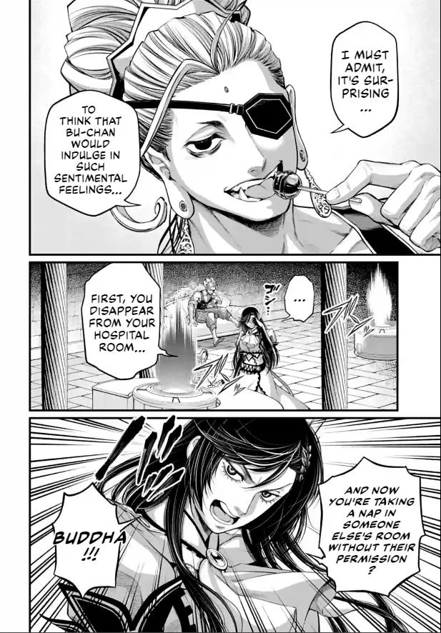 Shuumatsu no Valkyrie Chapter 77 page 18 - 