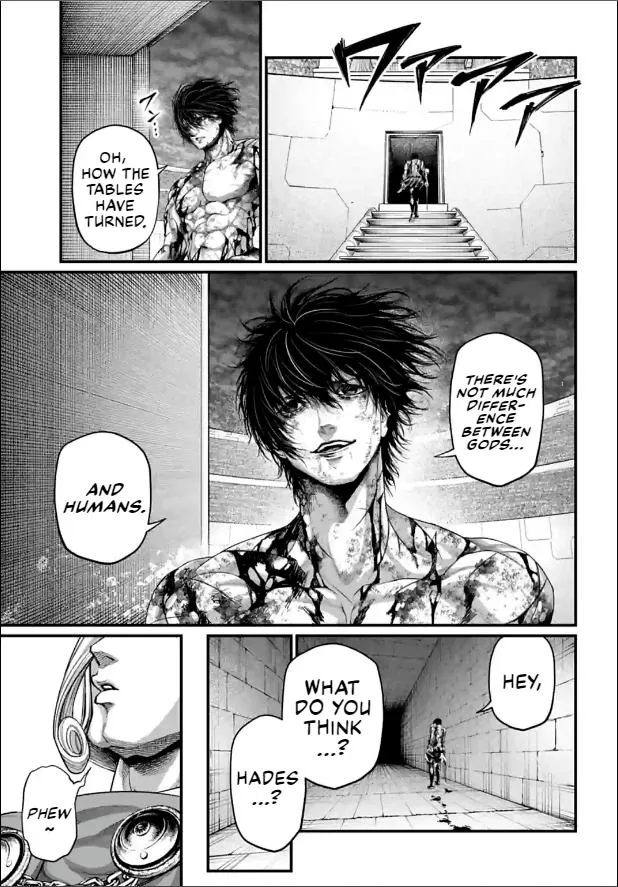 Shuumatsu no Valkyrie Chapter 77 page 3 - 