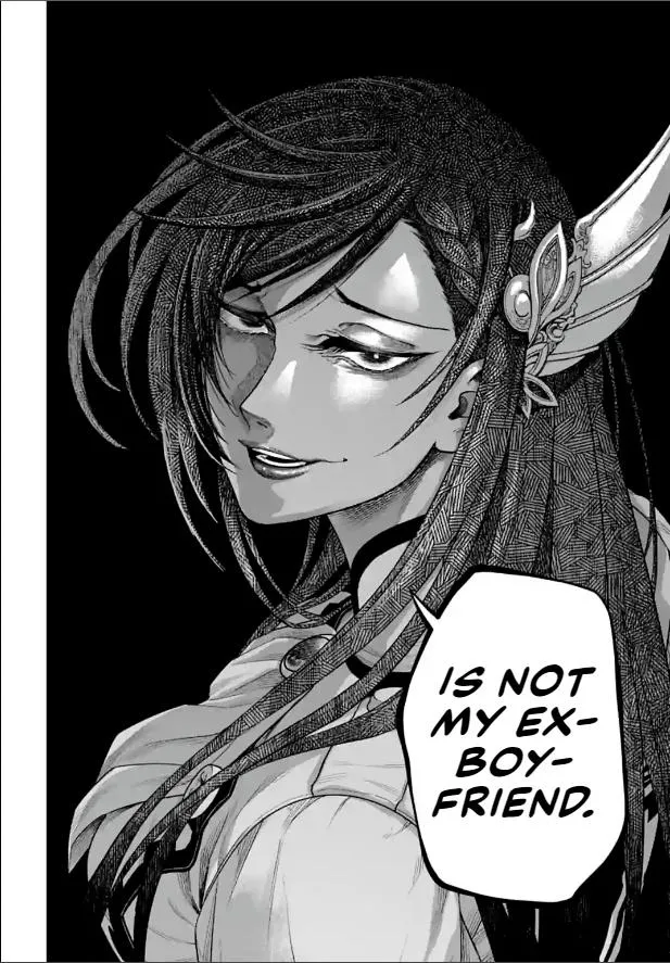 Shuumatsu no Valkyrie Chapter 77 page 22 - 