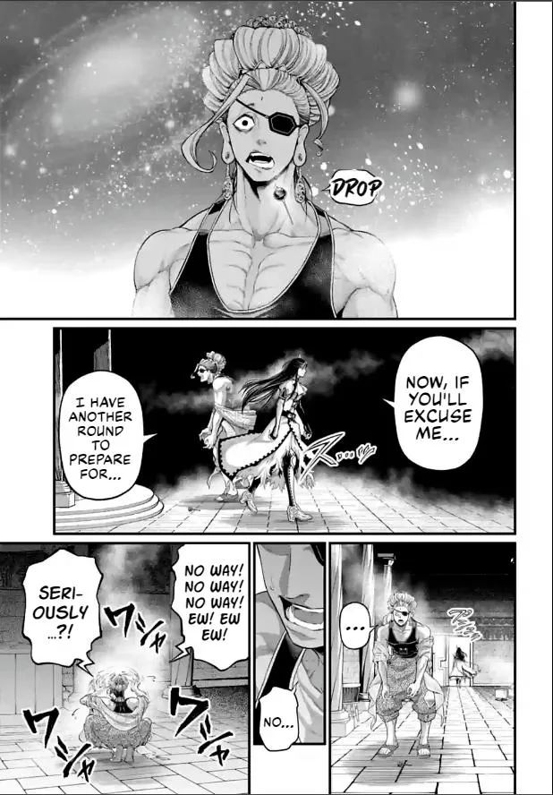 Shuumatsu no Valkyrie Chapter 77 page 23 - 