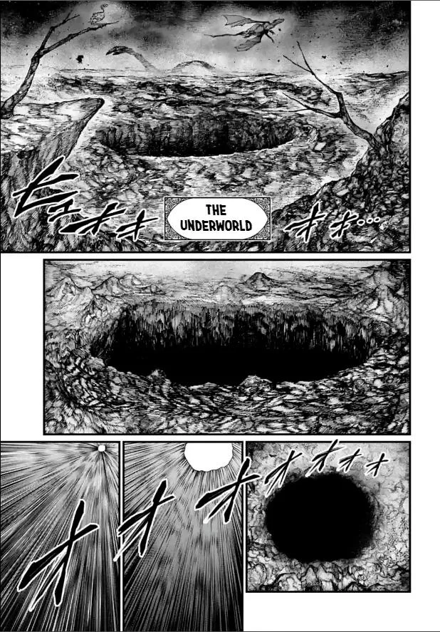 Shuumatsu no Valkyrie Chapter 77 page 25 - 