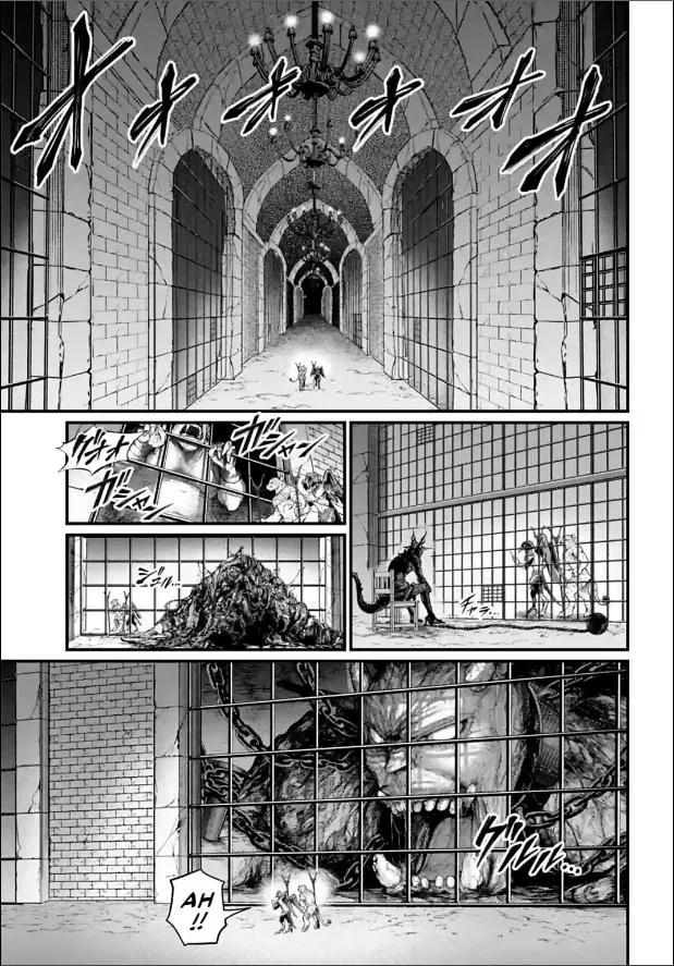Shuumatsu no Valkyrie Chapter 77 page 27 - 