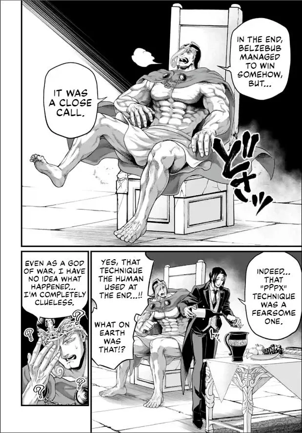 Shuumatsu no Valkyrie Chapter 77 page 4 - 