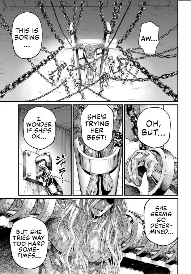 Shuumatsu no Valkyrie Chapter 77 page 31 - 
