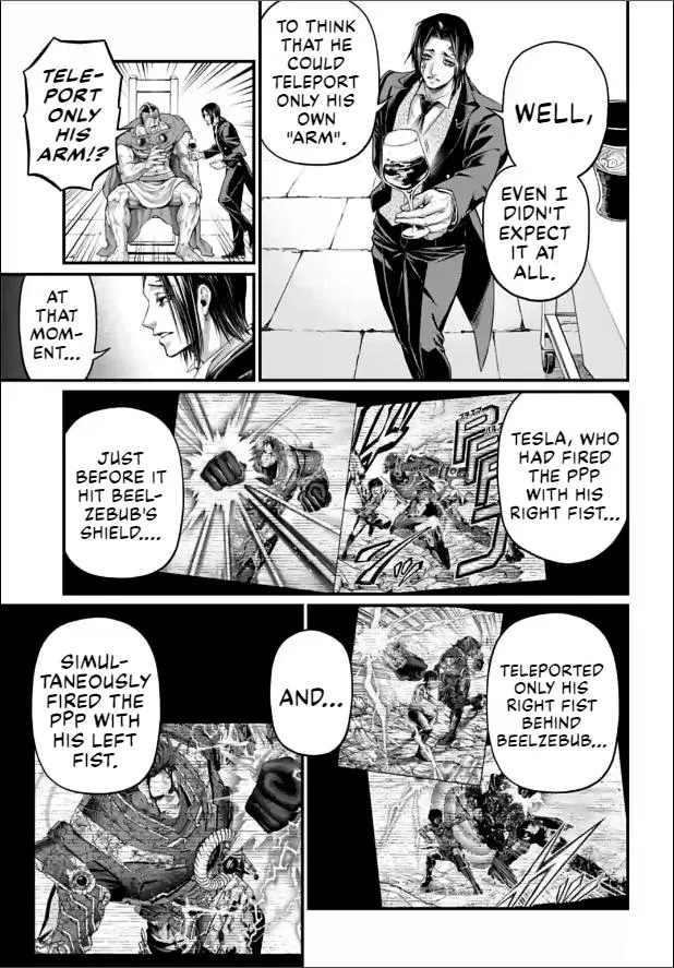 Shuumatsu no Valkyrie Chapter 77 page 5 - 