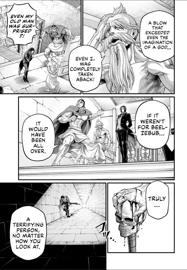 Shuumatsu no Valkyrie Chapter 77 page 7 - 