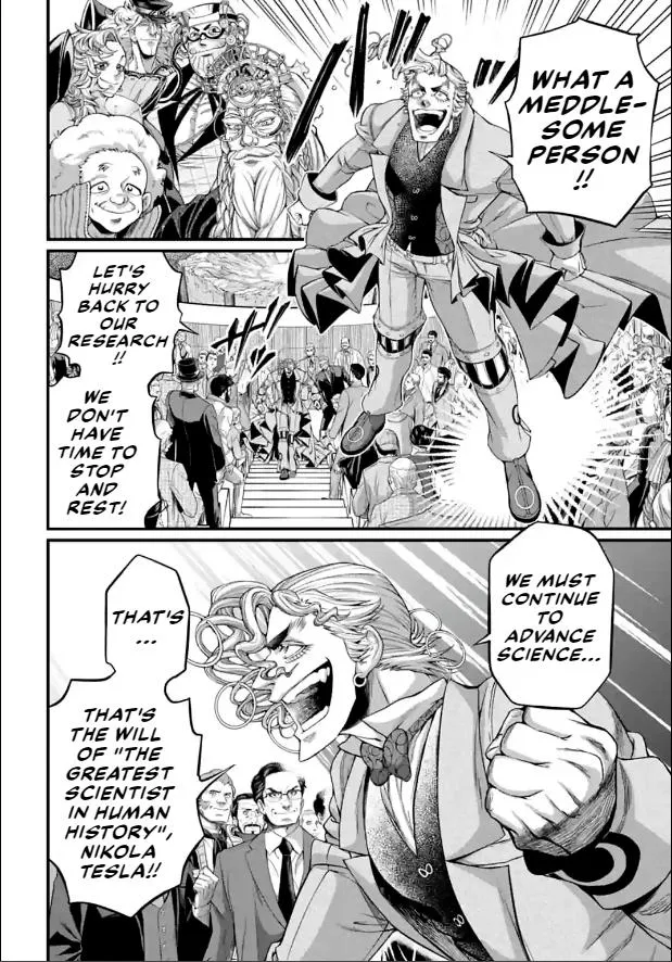 Shuumatsu no Valkyrie Chapter 77 page 10 - 