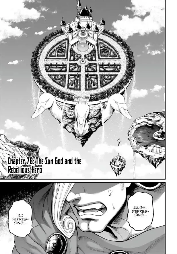 Shuumatsu no Valkyrie Chapter 78 page 2 - 