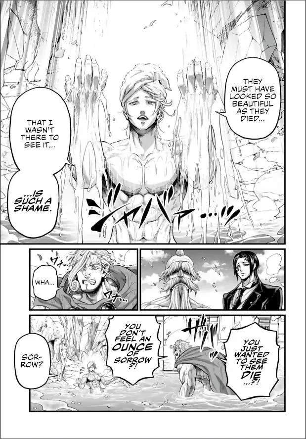 Shuumatsu no Valkyrie Chapter 78 page 12 - 