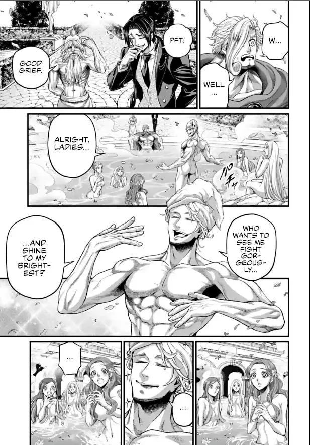 Shuumatsu no Valkyrie Chapter 78 page 14 - 