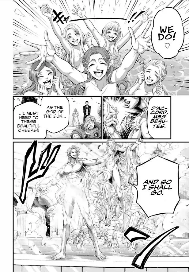 Shuumatsu no Valkyrie Chapter 78 page 15 - 
