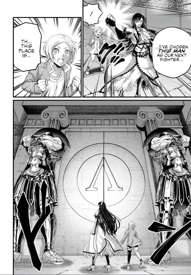 Shuumatsu no Valkyrie Chapter 78 page 17 - 