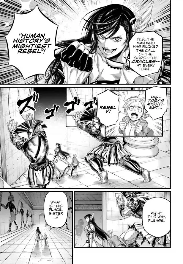 Shuumatsu no Valkyrie Chapter 78 page 18 - 