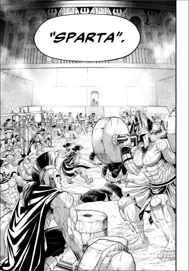 Shuumatsu no Valkyrie Chapter 78 page 20 - 