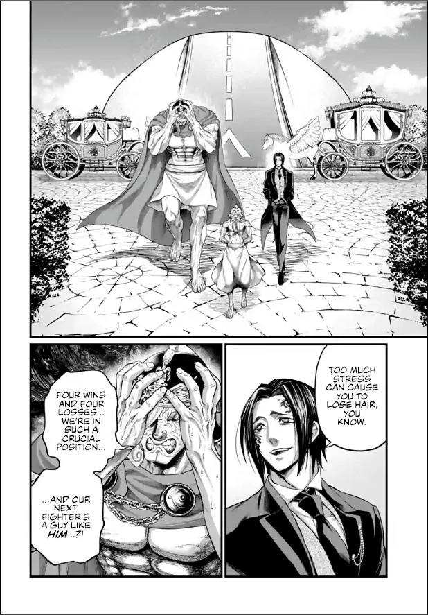 Shuumatsu no Valkyrie Chapter 78 page 3 - 