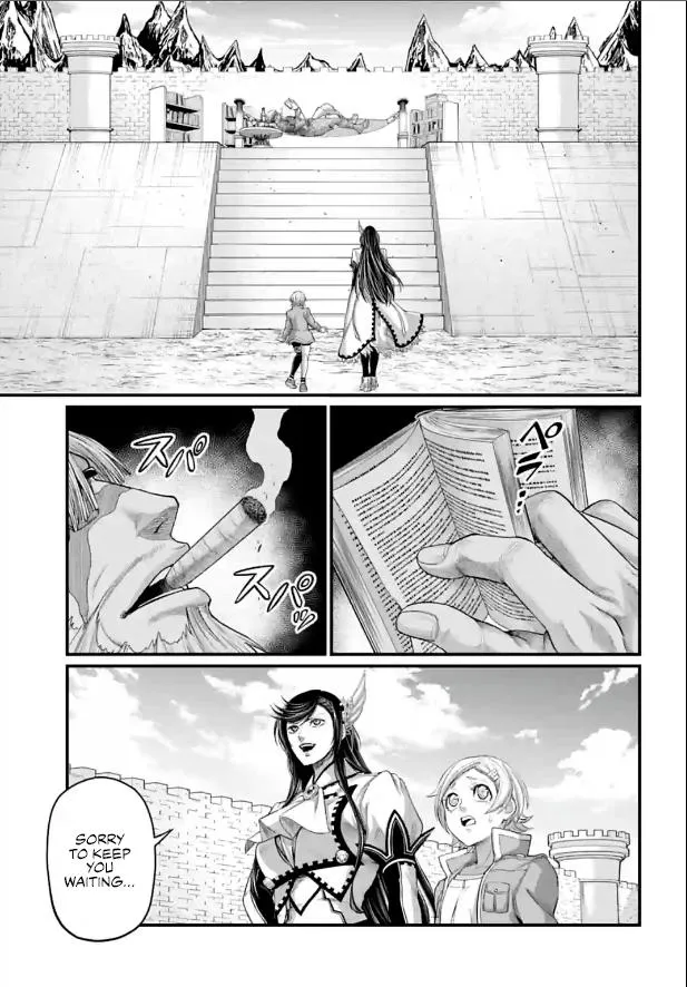 Shuumatsu no Valkyrie Chapter 78 page 22 - 