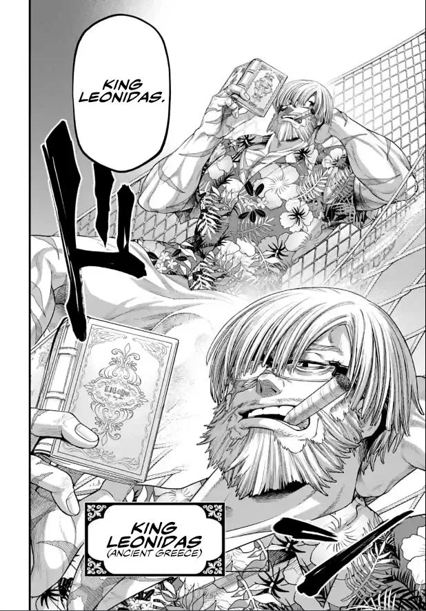 Shuumatsu no Valkyrie Chapter 78 page 23 - 