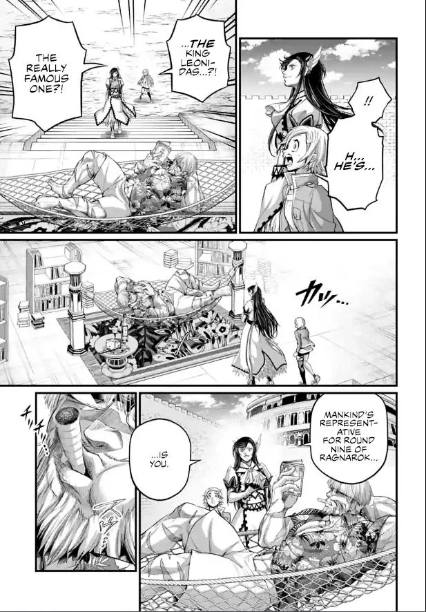 Shuumatsu no Valkyrie Chapter 78 page 24 - 