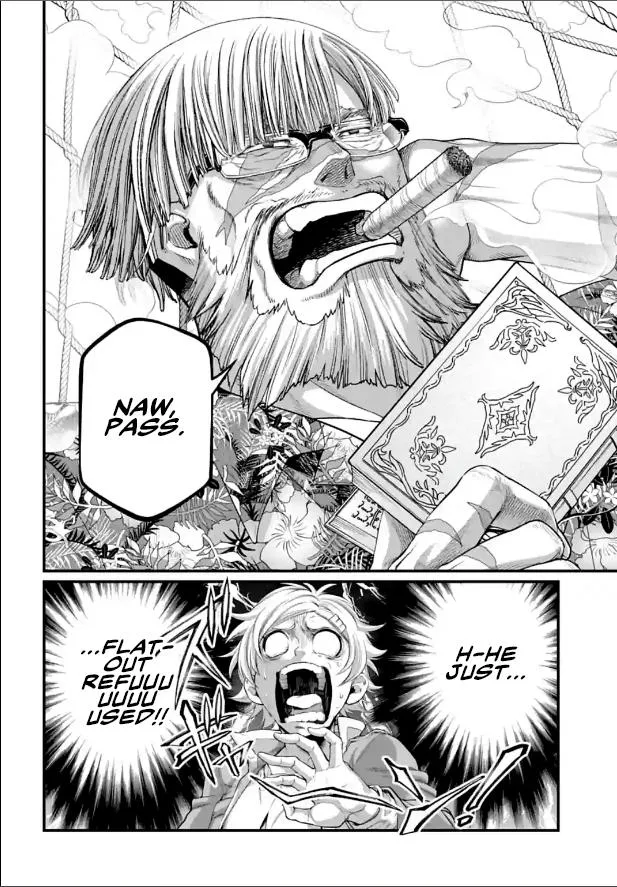 Shuumatsu no Valkyrie Chapter 78 page 25 - 