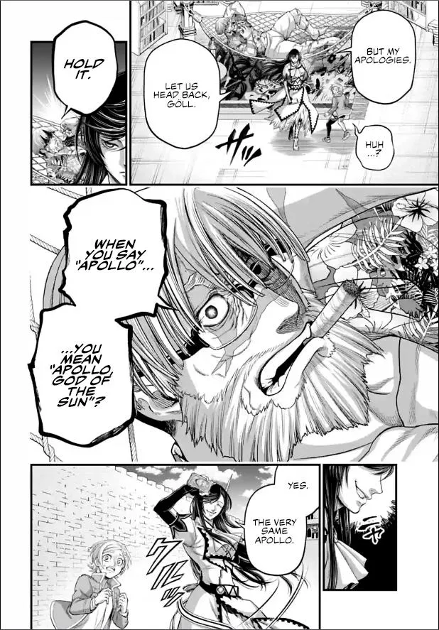 Shuumatsu no Valkyrie Chapter 78 page 27 - 