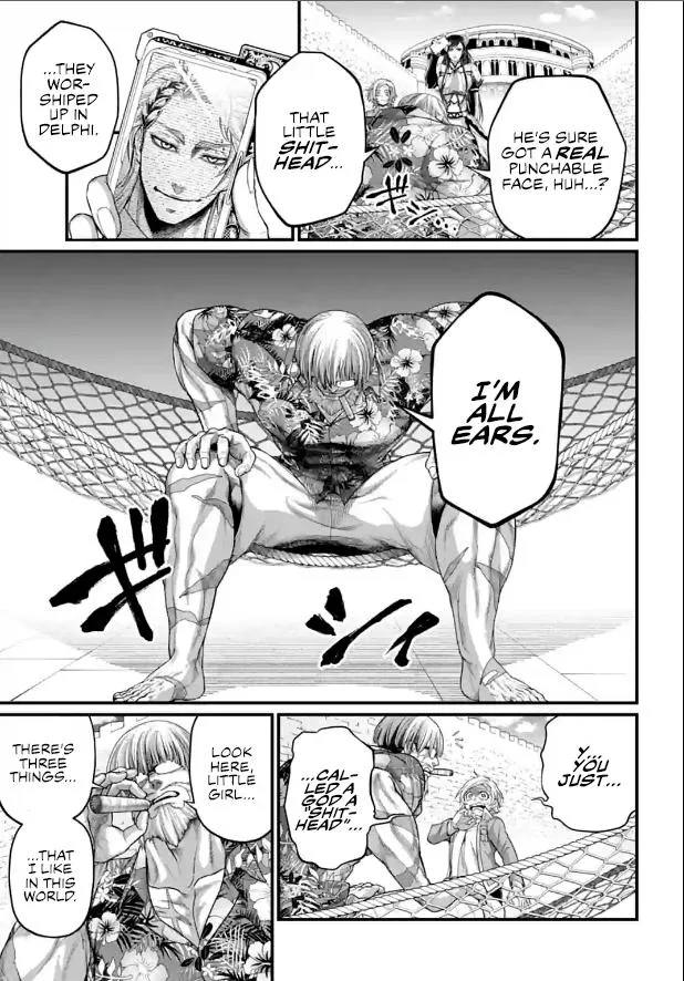 Shuumatsu no Valkyrie Chapter 78 page 28 - 