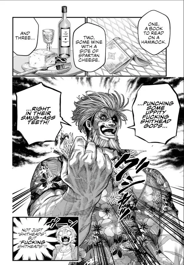 Shuumatsu no Valkyrie Chapter 78 page 29 - 