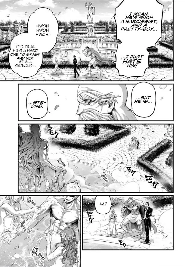 Shuumatsu no Valkyrie Chapter 78 page 4 - 