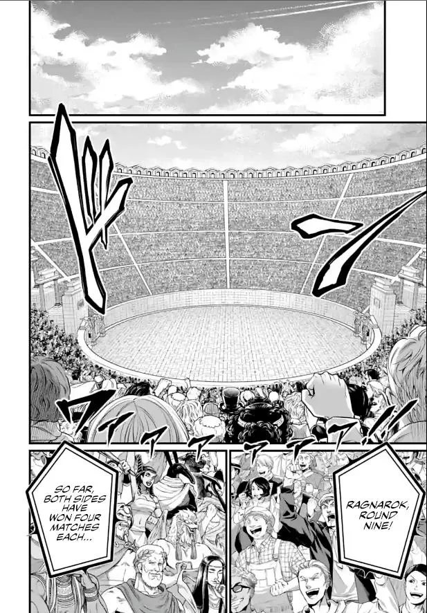 Shuumatsu no Valkyrie Chapter 78 page 31 - 