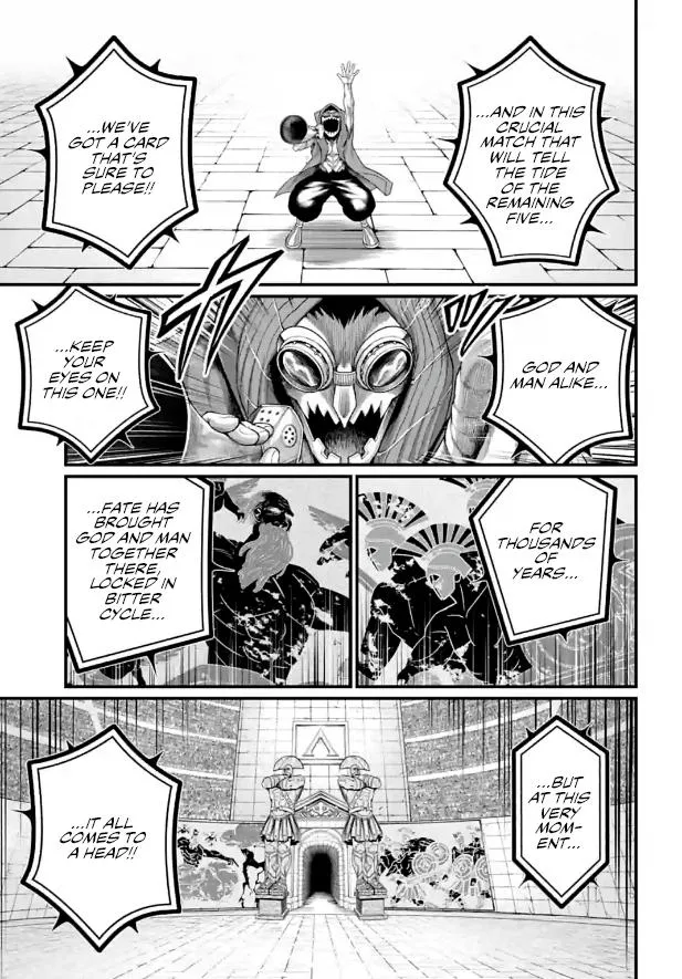 Shuumatsu no Valkyrie Chapter 78 page 32 - 