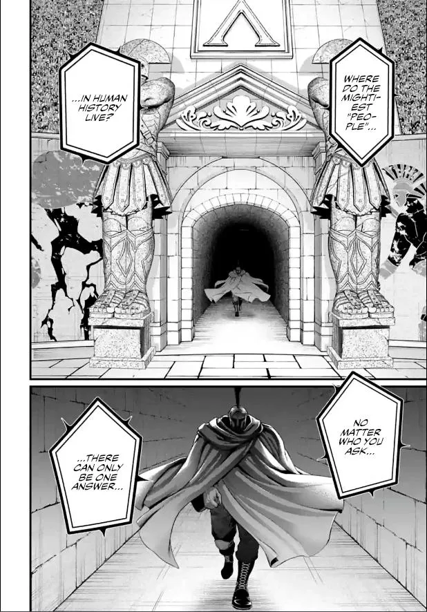 Shuumatsu no Valkyrie Chapter 78 page 33 - 