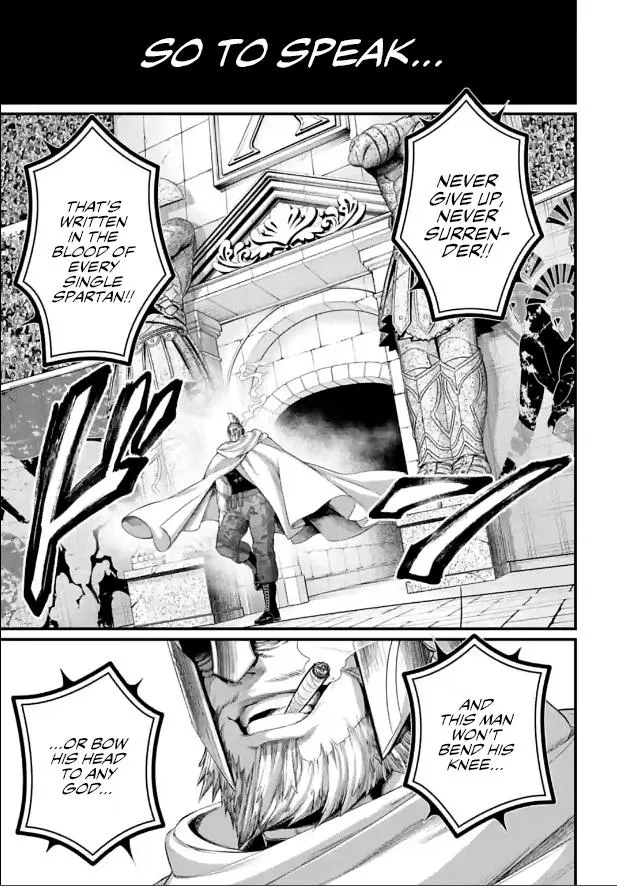 Shuumatsu no Valkyrie Chapter 78 page 36 - 