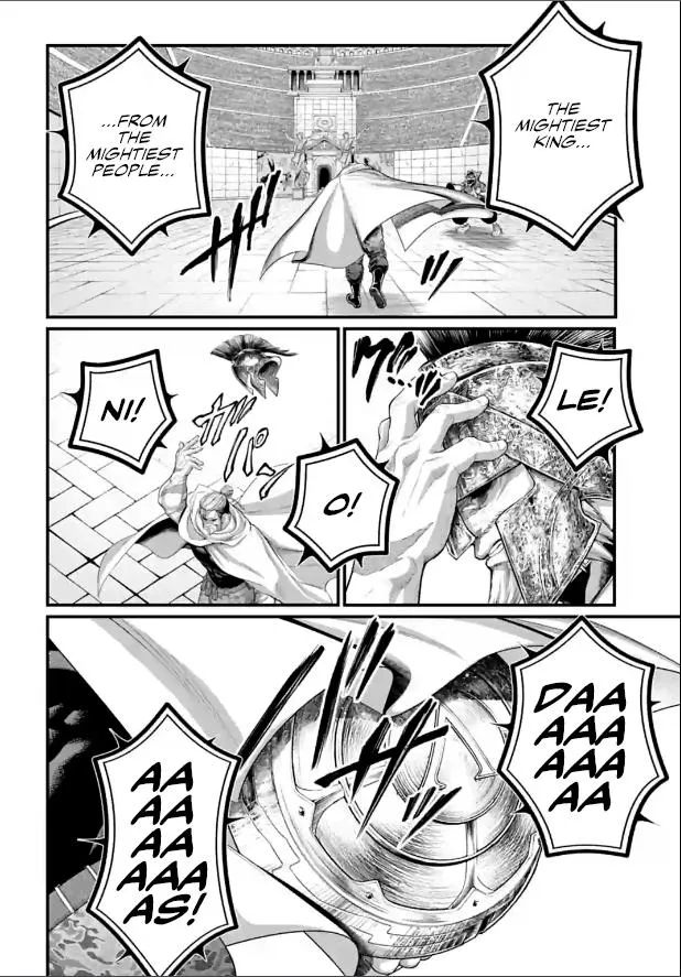 Shuumatsu no Valkyrie Chapter 78 page 37 - 