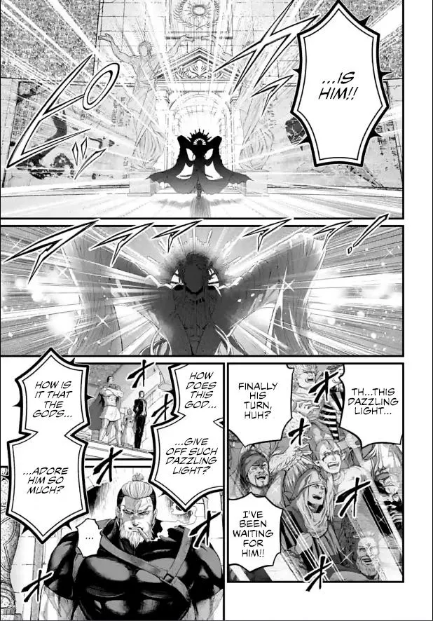 Shuumatsu no Valkyrie Chapter 78 page 40 - 