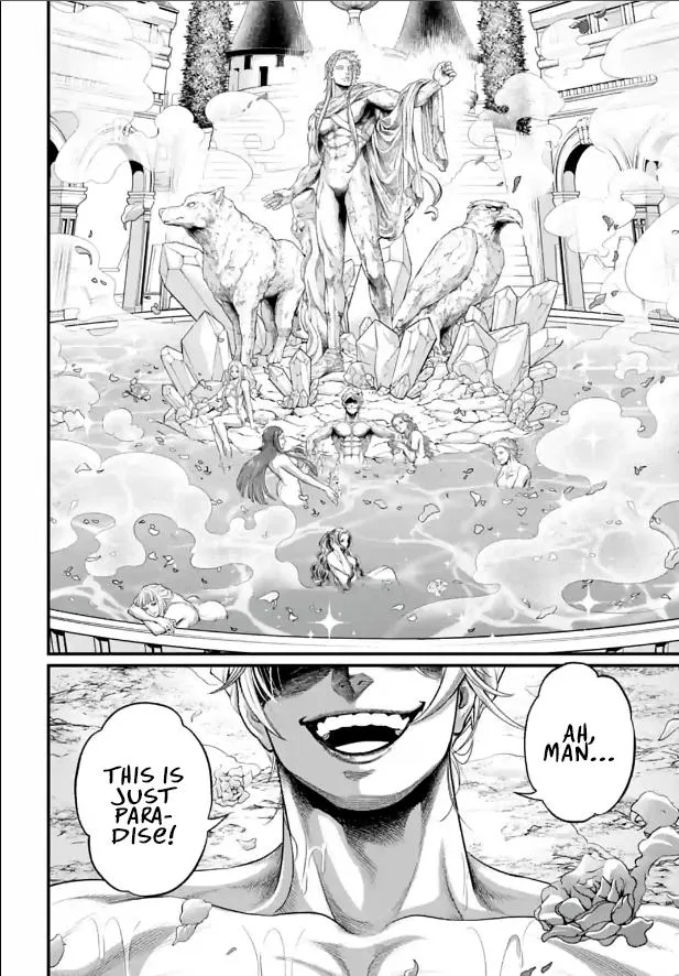 Shuumatsu no Valkyrie Chapter 78 page 5 - 