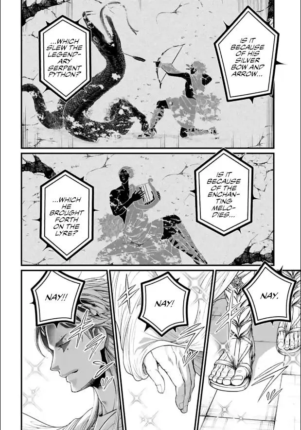 Shuumatsu no Valkyrie Chapter 78 page 41 - 