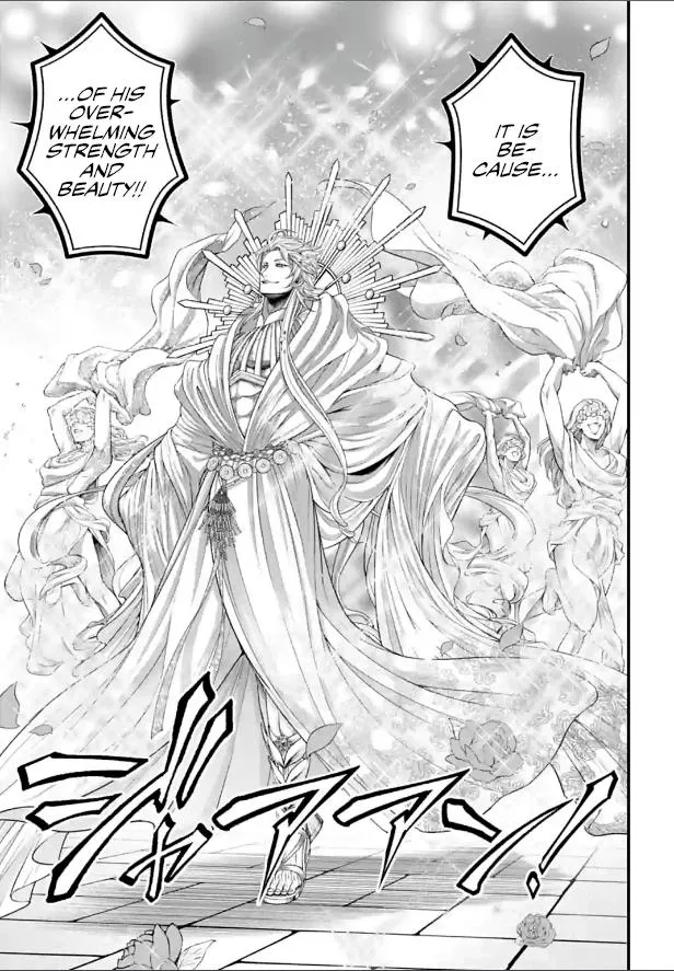 Shuumatsu no Valkyrie Chapter 78 page 42 - 