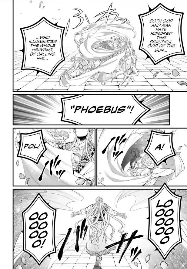 Shuumatsu no Valkyrie Chapter 78 page 43 - 