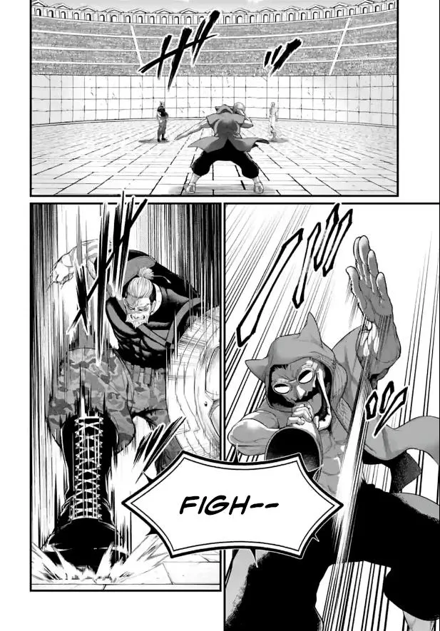Shuumatsu no Valkyrie Chapter 78 page 49 - 