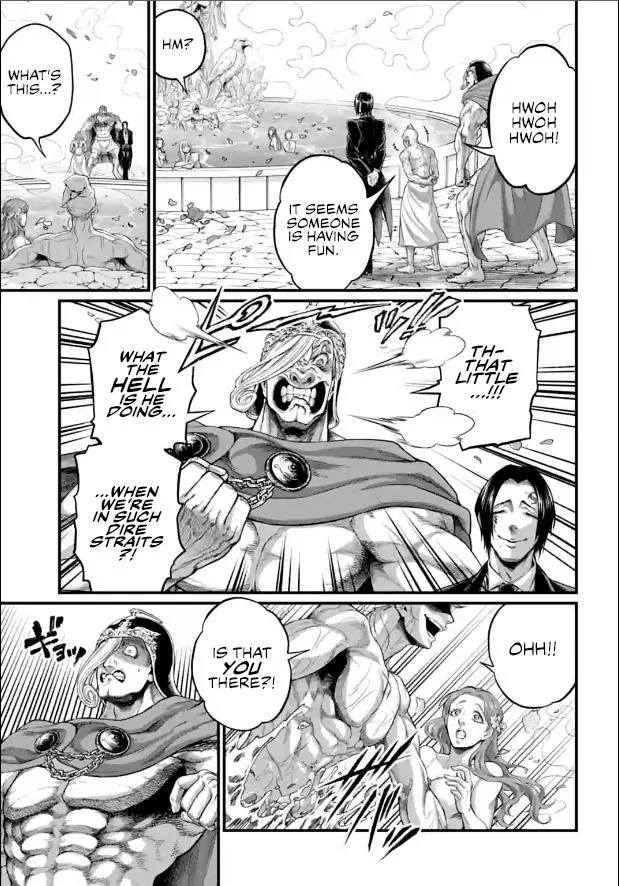 Shuumatsu no Valkyrie Chapter 78 page 6 - 