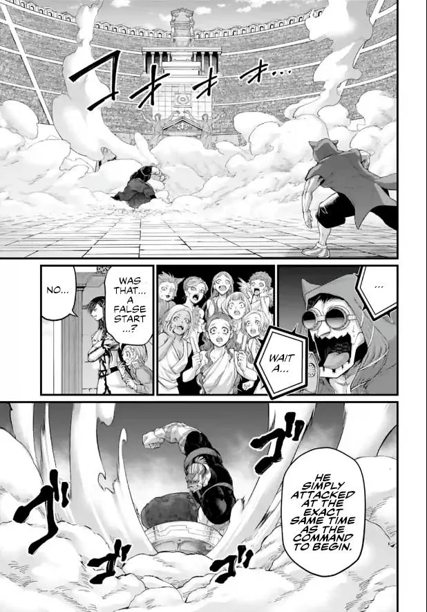 Shuumatsu no Valkyrie Chapter 78 page 52 - 