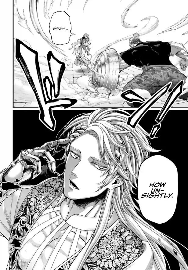 Shuumatsu no Valkyrie Chapter 78 page 53 - 