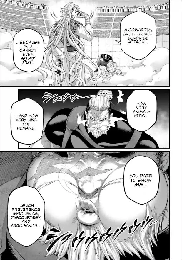 Shuumatsu no Valkyrie Chapter 78 page 54 - 