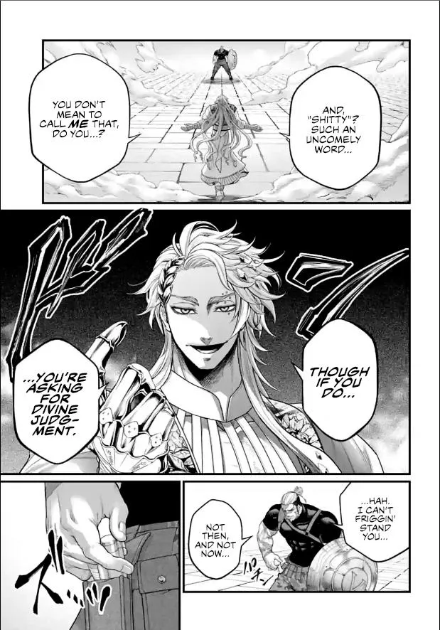 Shuumatsu no Valkyrie Chapter 78 page 56 - 