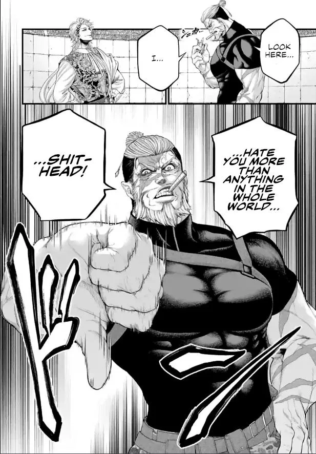 Shuumatsu no Valkyrie Chapter 78 page 57 - 
