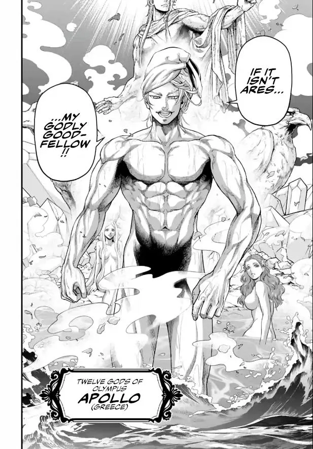 Shuumatsu no Valkyrie Chapter 78 page 7 - 