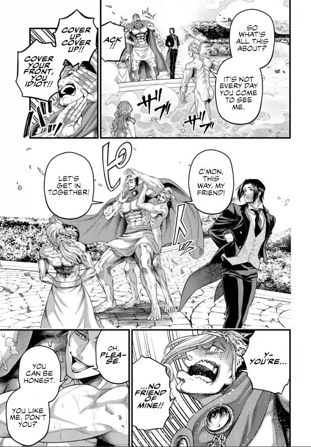 Shuumatsu no Valkyrie Chapter 78 page 8 - 