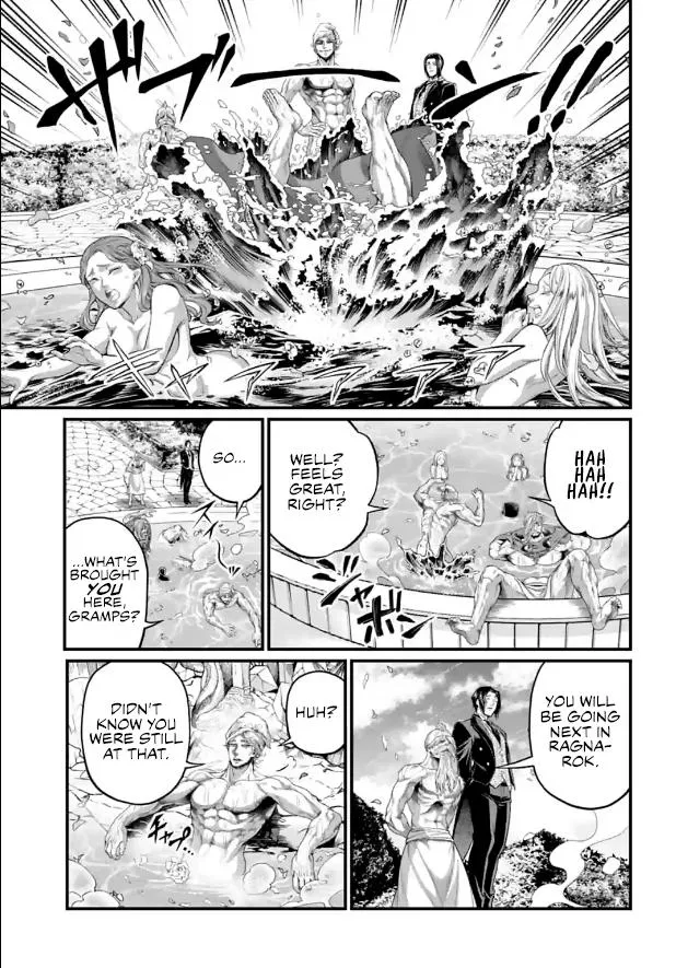 Shuumatsu no Valkyrie Chapter 78 page 10 - 