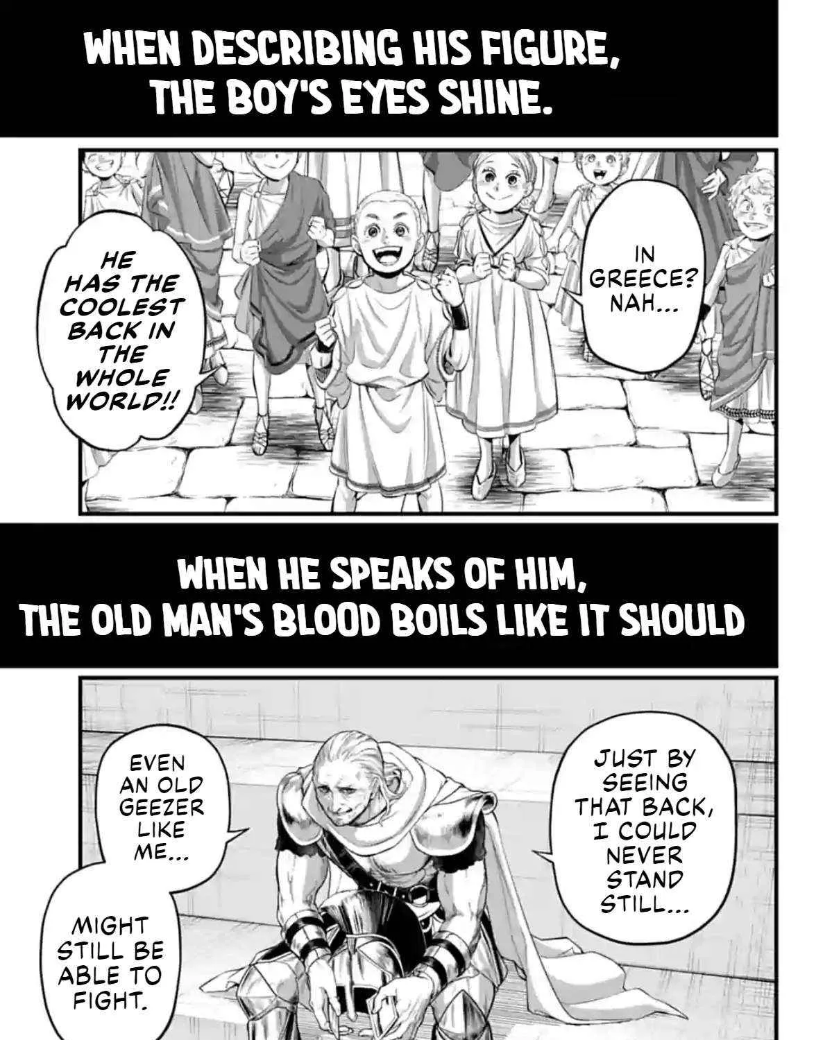 Shuumatsu no Valkyrie Chapter 79 page 1 - 